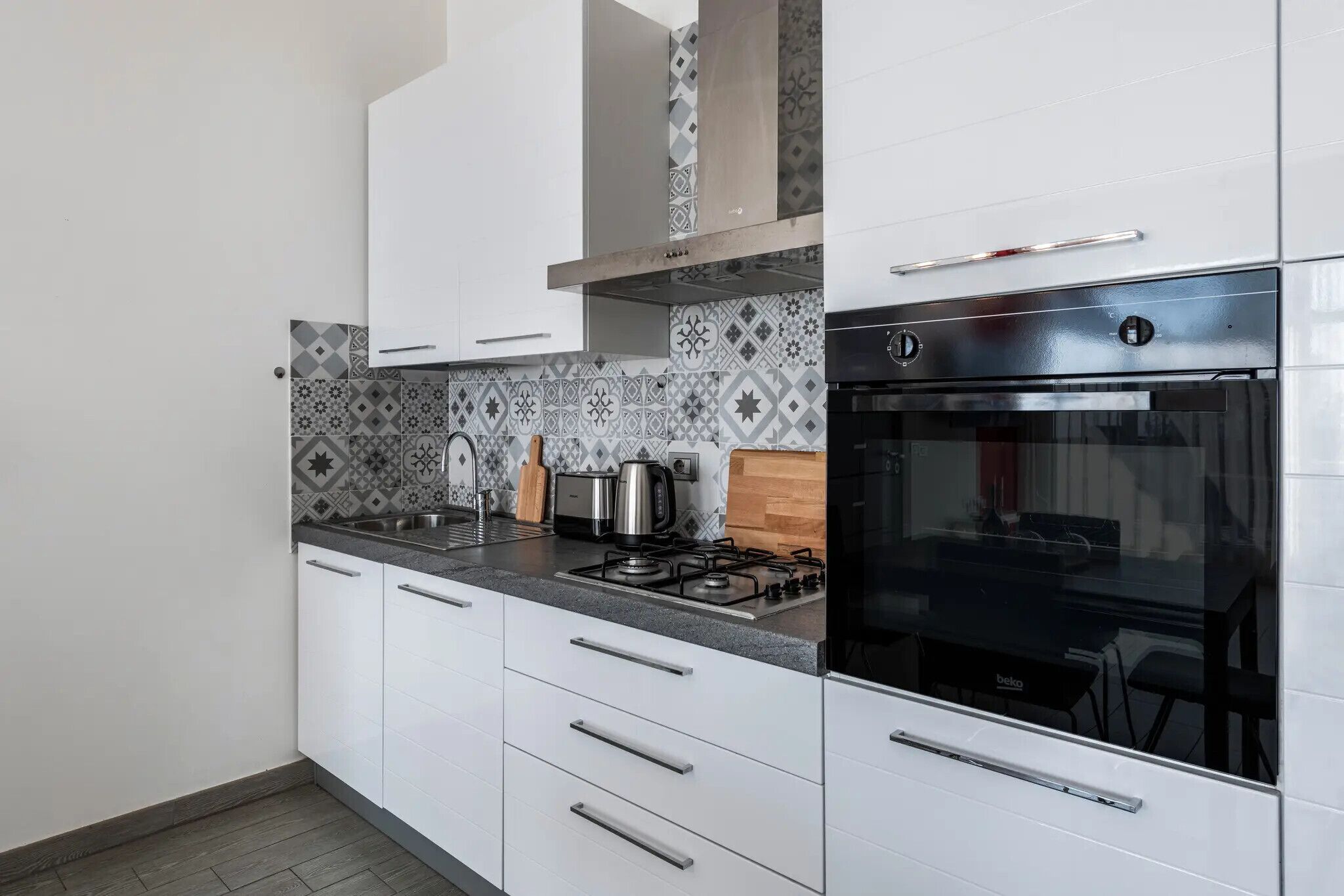 Appartamento, fumatori