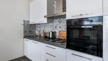 Appartamento, fumatori