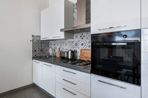 Appartamento, fumatori