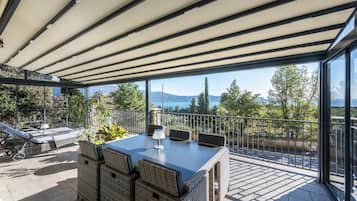 Appartamento, fumatori