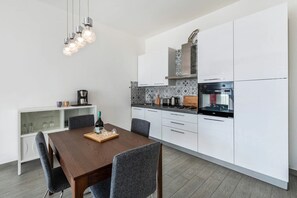 Appartamento, fumatori