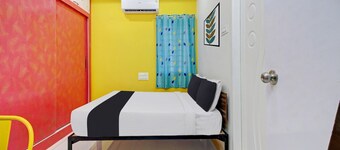 阿馬拉瓦提路安娜普爾娜納加爾超級飯店  