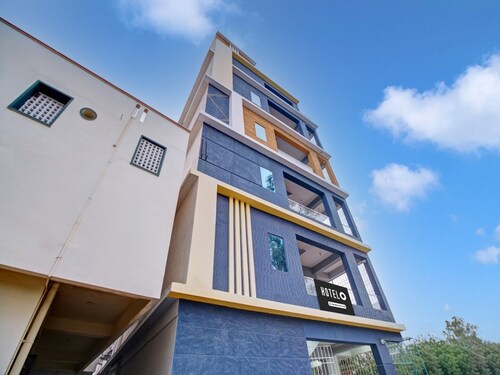 Super Hotel O Amaravathi Road Annapurna Nagar