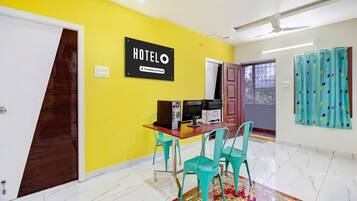 Rumah | Resepsionis