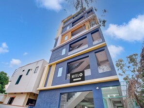 House | Exterior - Super Hotel O Amaravathi Road Annapurna Nagar (Guntur)