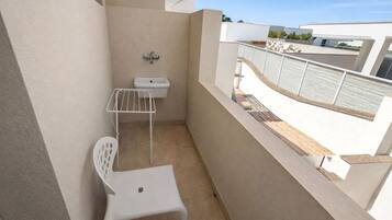 Kamar Double, balkon | Halaman properti