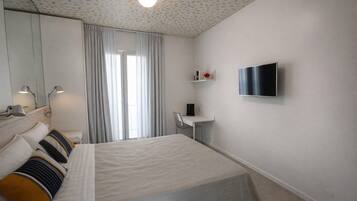 Kamar Double, balkon