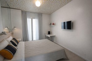 Doppelzimmer, Balkon