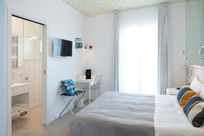 Minibar, in-room safe, free WiFi - Hotiday Porto Cesareo Laguna (Porto Cesareo)