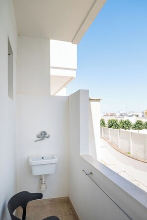 Balcony - Hotiday Porto Cesareo Laguna (Porto Cesareo)
