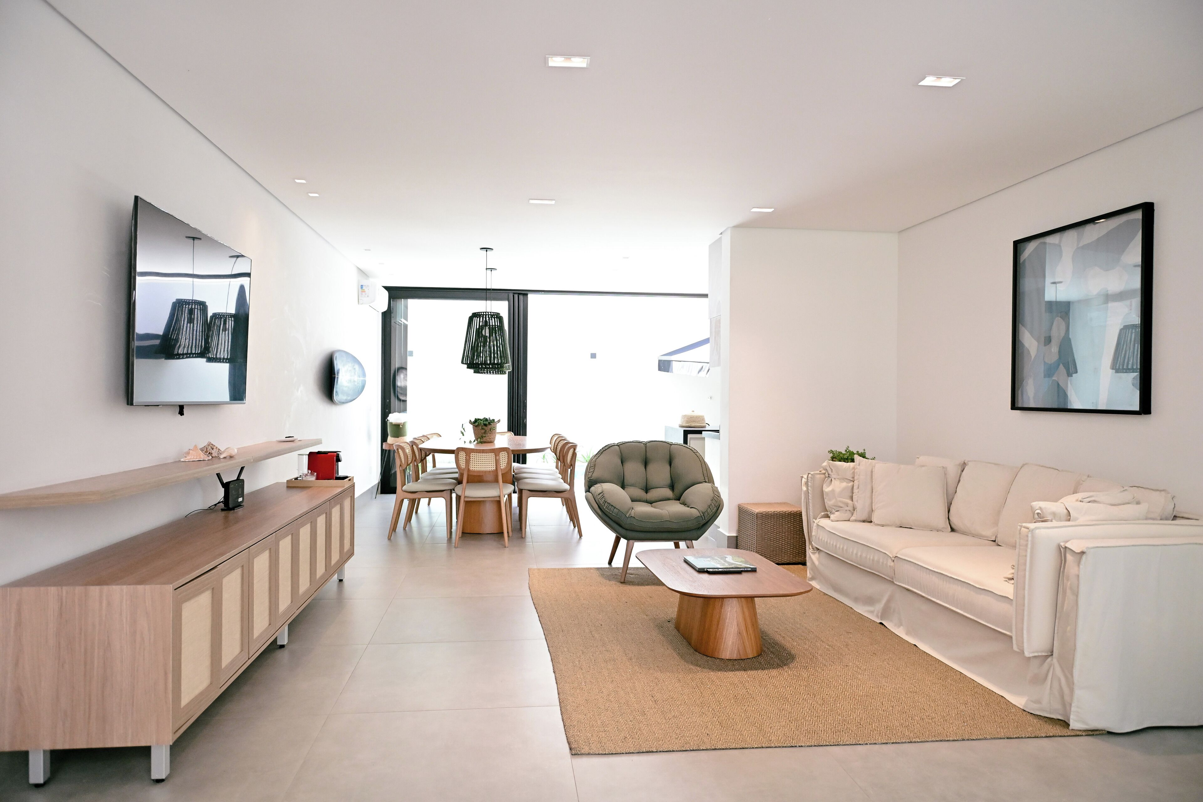 Vila | Área de estar