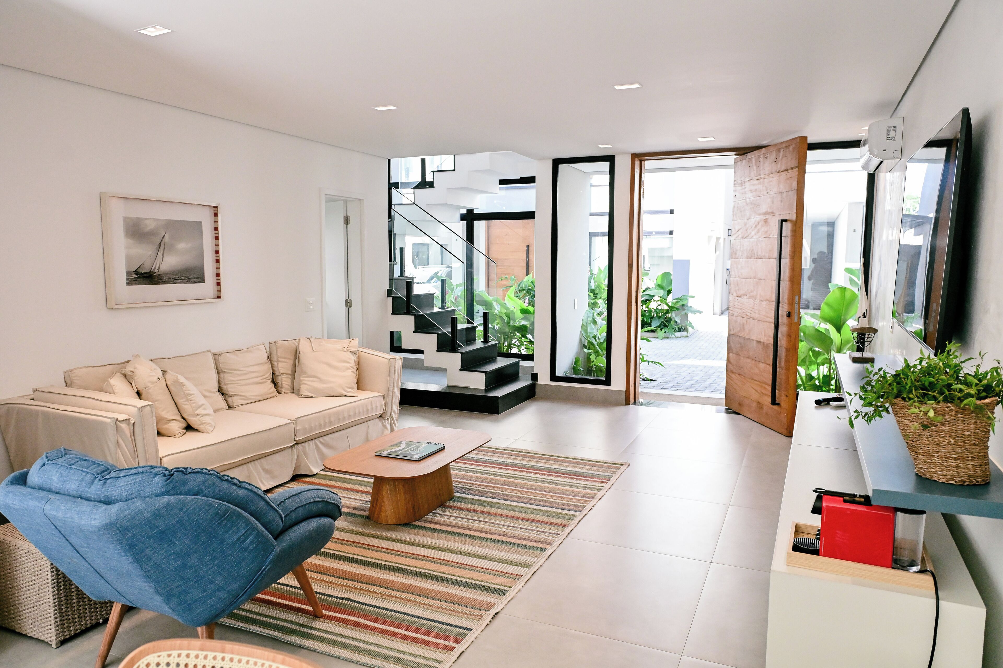 منطقة المعيشة