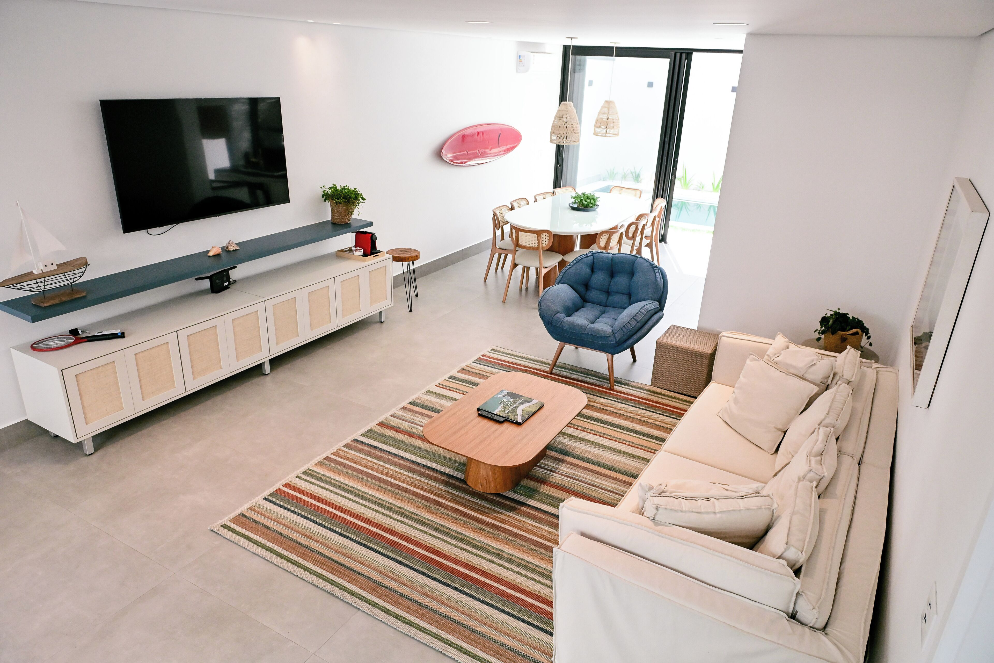 Villa | Oppholdsområde