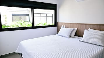 Rumah Deluks, pemandangan gunung