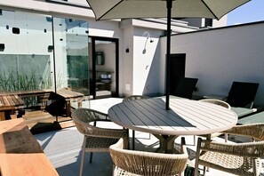 Villa | Outdoor dining - Casa Marina Piccola (São Sebastião)