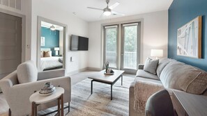 Apartment (1 Bedroom) | Interior - Landing Stunning 1bd, Gym, Yoga Studio (Charlotte)