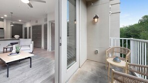 Apartment (1 Bedroom) | Innenbereich