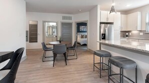 Appartement (2 Bedrooms) | Interieur