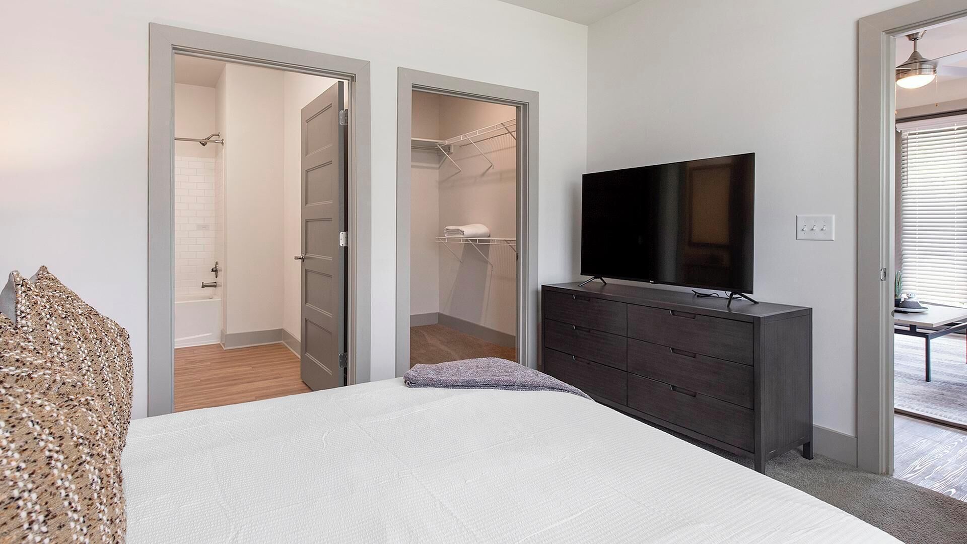 Apartment (2 Bedrooms) | Interior