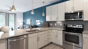 Apartment (1 Bedroom) | Interior - Landing Stunning 1bd, Gym, Yoga Studio (Charlotte)