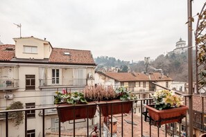 Property grounds - Panoramic apartment with a view of the Po River (Torino)