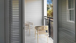 Apartament (2 Bedrooms) | Terrassa o pati