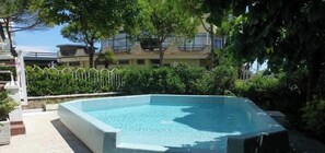 Pool - Apartment 'Residence Vera Cruz 401' with Sea View, Shared Pool and Private Terrace (Lido di Jesolo)