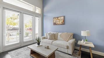 Bagian depan properti