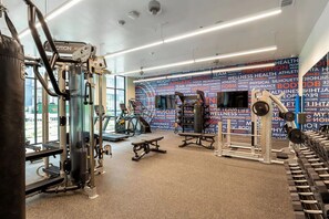 Exterior - Landing Beautiful Studio in Bricktown (Fort Worth)