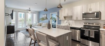 Landing Apartments Fort Worth Near Historic Southside