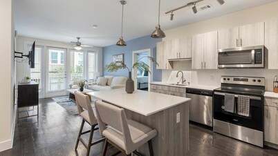 Landing Apartments Fort Worth Near Historic Southside