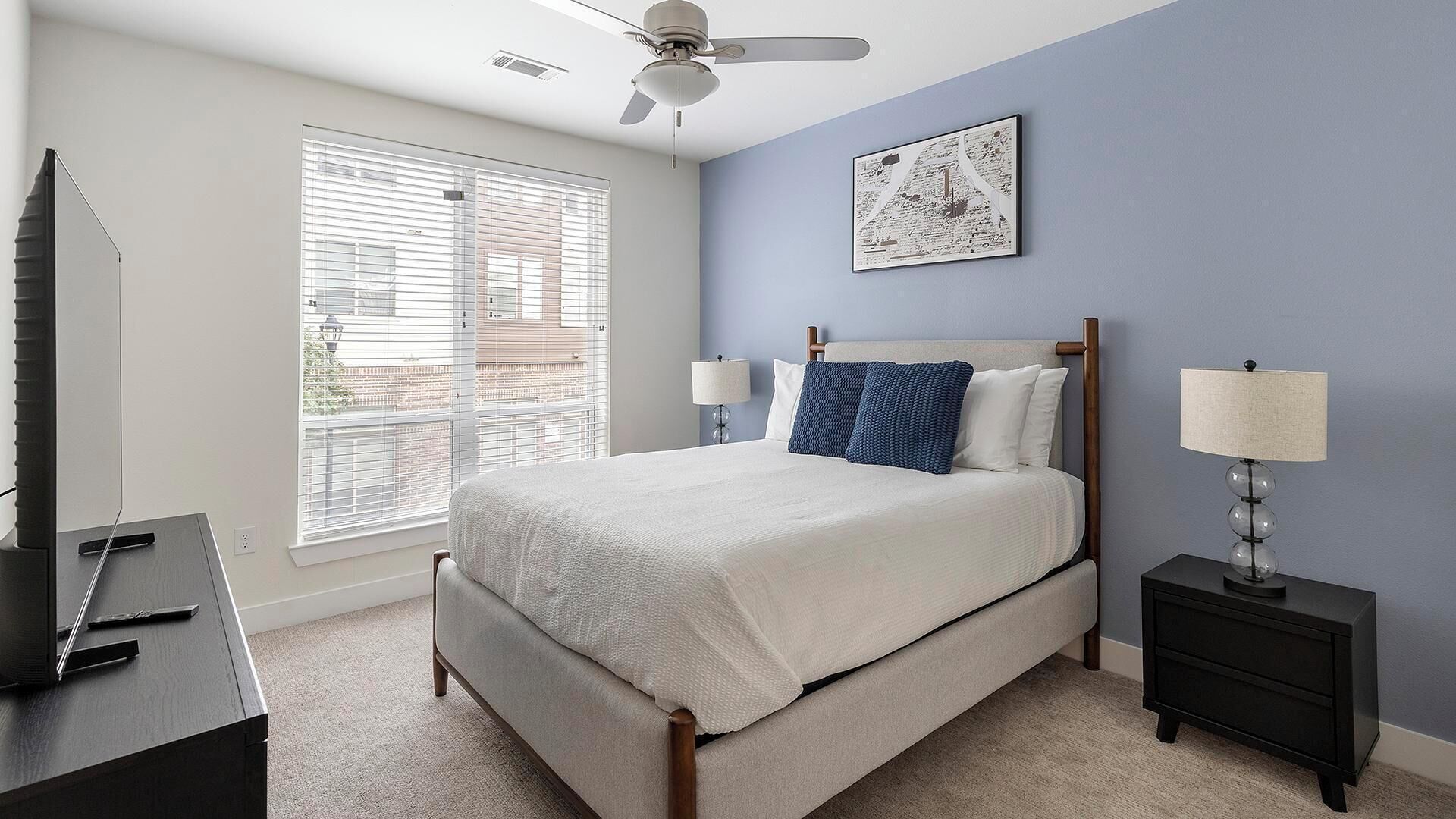 Apartment (2 Bedrooms) | Interior