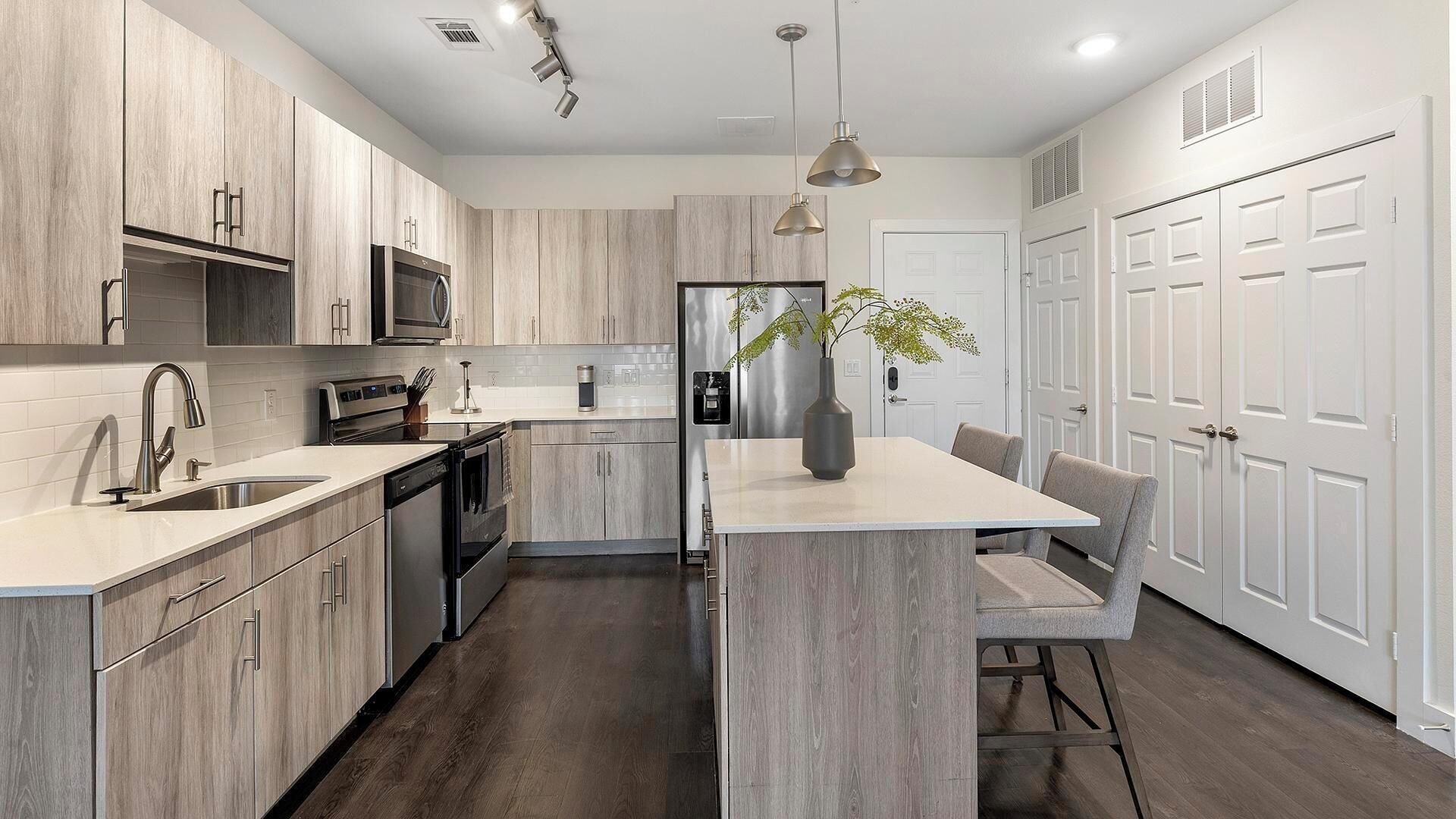 Apartment (2 Bedrooms) | Interior