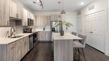 Apartment (2 Bedrooms) | Interior