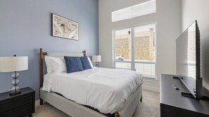 Interior - Landing Beautiful Studio in Bricktown (Fort Worth)