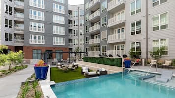 Studio (0 Bedroom) | Ulkopuoli