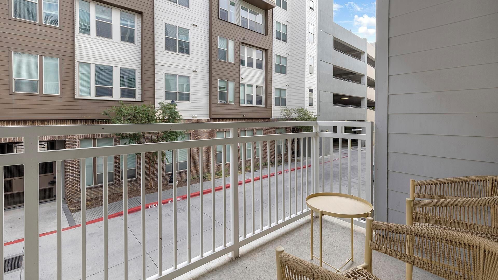 Apartemen (2 Bedrooms) | Interior