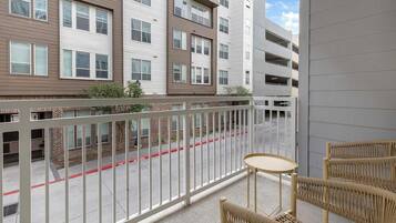 Apartemen (2 Bedrooms) | Interior