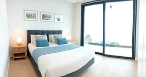 4 bedrooms, iron/ironing board, free WiFi, bed sheets - Villa Aqualento Luxury Villa with heated saltwater pool - 180° Ocean View (Arco da Calheta)