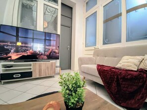 Tv och kontor