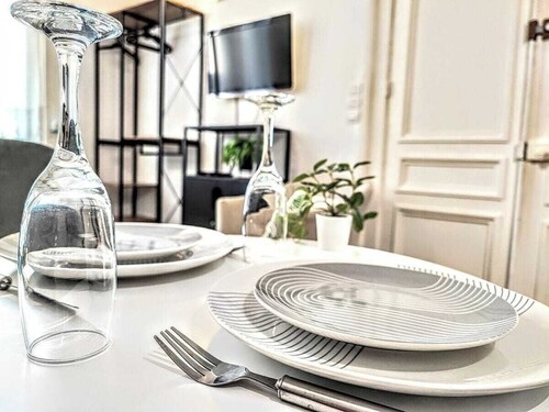 Montesquieu: splendide et charmant studio