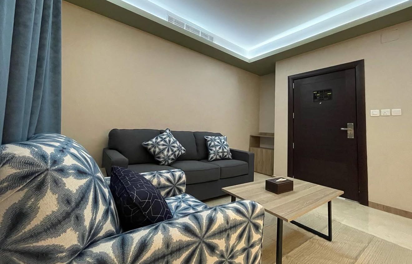 Junior-sviitti | Oleskelualue