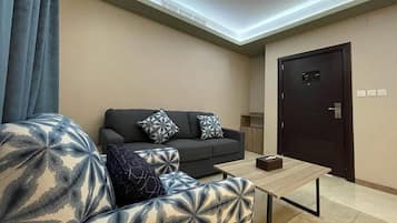 Junior-Suite | Wohnbereich