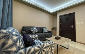 Suite junior | Zona de estar