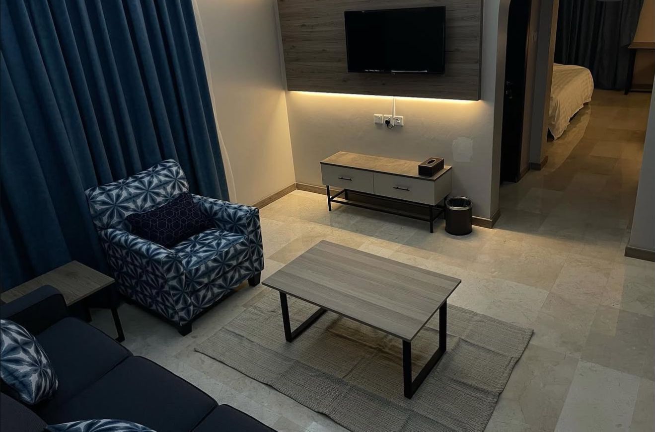 Suite Junior | Area keluarga