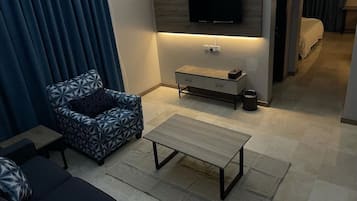 Suite Junior | Area keluarga