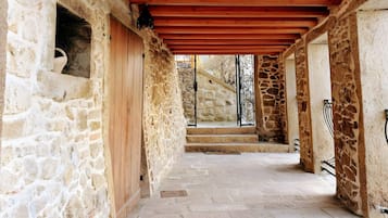 Parco della struttura