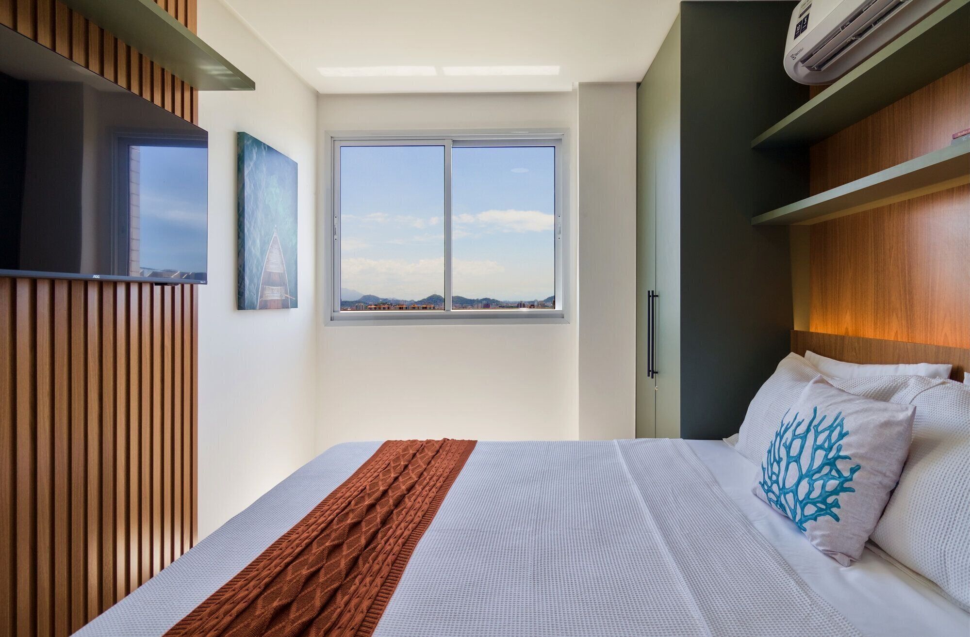 2 Schlafzimmer, Bügeleisen/Bügelbrett, Bettwäsche