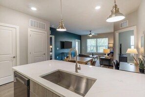 Departamento (2 Bedrooms) | Cocina privada