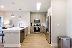 Departamento (2 Bedrooms) | Cocina privada